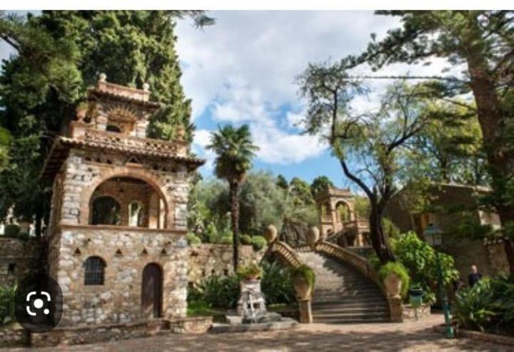 Casa Vacanze Piekny Dom Taormina Luaran gambar