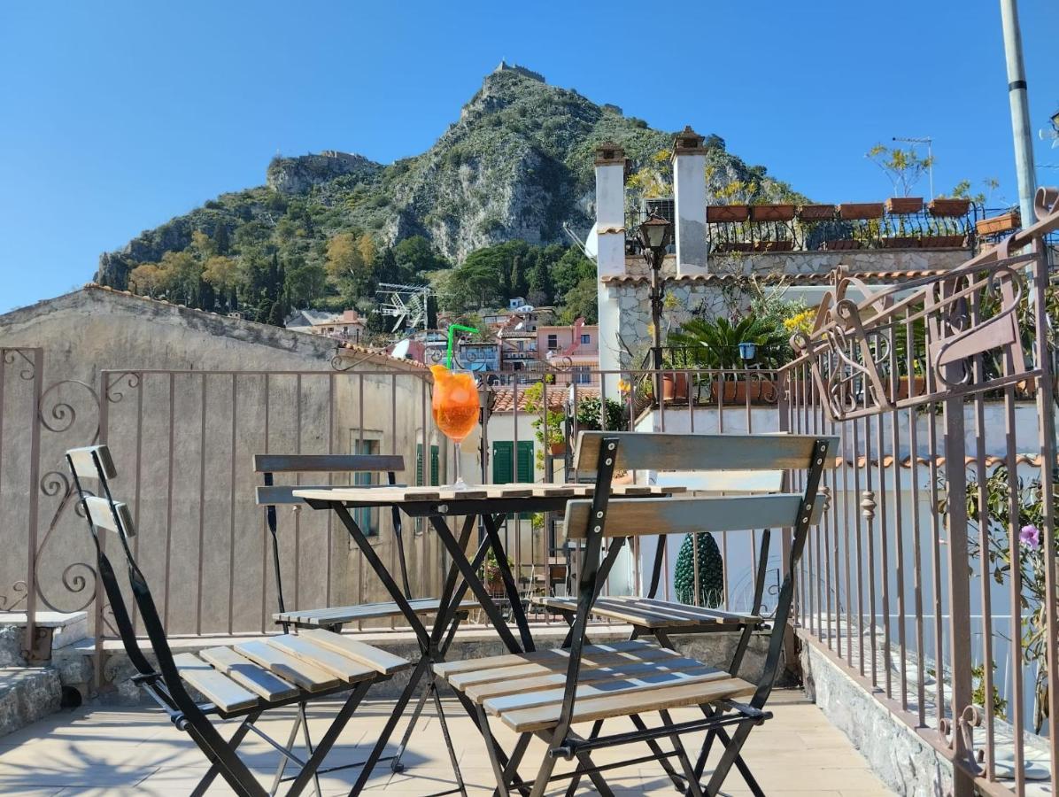 Casa Vacanze Piekny Dom Taormina Luaran gambar