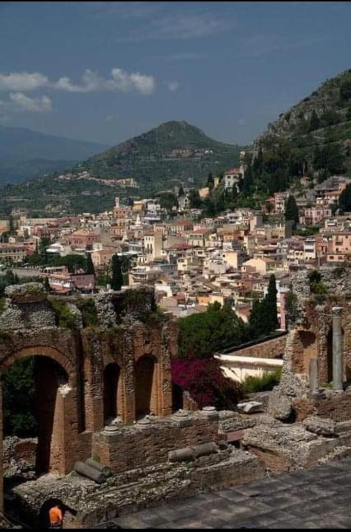 Casa Vacanze Piekny Dom Taormina Luaran gambar