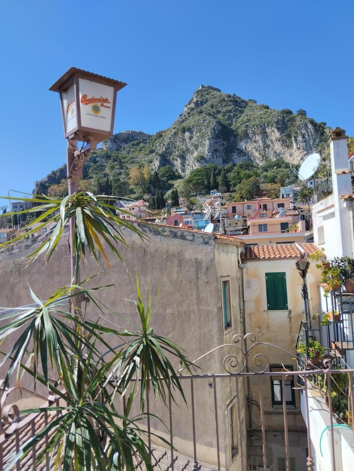 Casa Vacanze Piekny Dom Taormina Luaran gambar